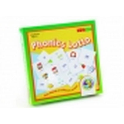 Phonics Lotto