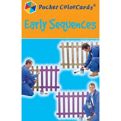 Pocket ColorCards: Early Sequences
