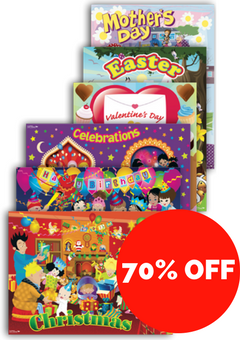 Early Years Themes Posters - Special Days