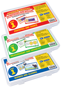 Box 1 - Measurement and Geometry - 1st Class