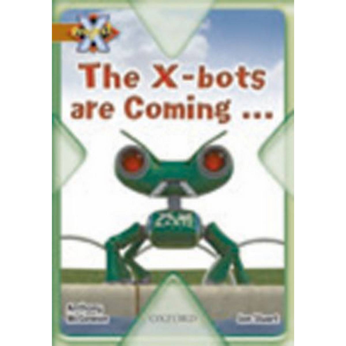 12C Project X: Brown Band: Strong Defences Cluster: Pack of 5