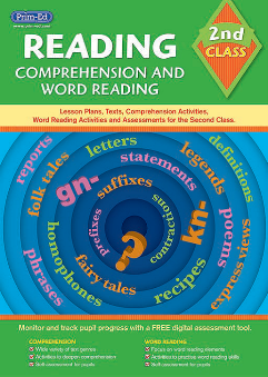 Reading Comp and Word Reading 1st Class