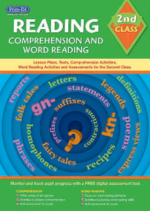 Reading Comp and Word Reading 1st Class