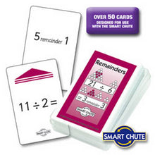 Remainders Chute Cards