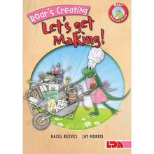 Roar Lets Get Making