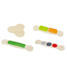 Sensory Balance Beams Set 1
