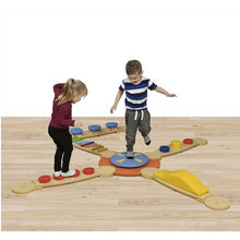 Sensory Balance Beams Set 2