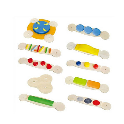 Sensory Balance Beams Set 3