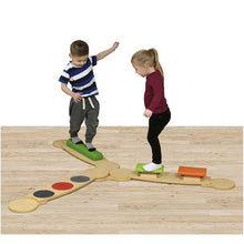 Sensory Balance Beams Set 1