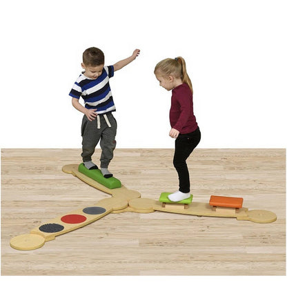 Sensory Balance Beams Set 1