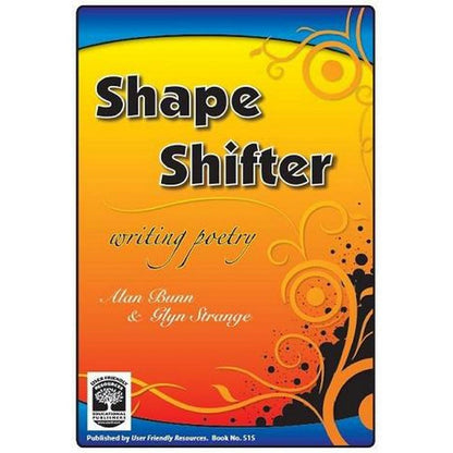 Shape Shifter Ã¢Â€Â“ Writing Poetry