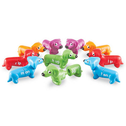 Snap-n-Learn Rhyming Pups