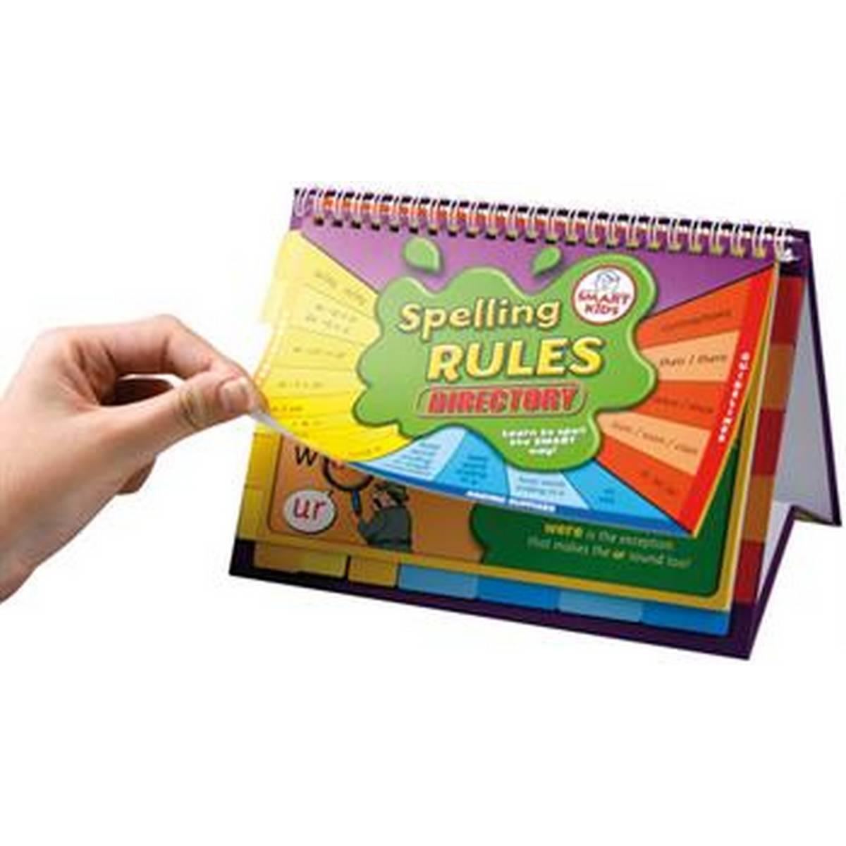 Spelling Rules Directory