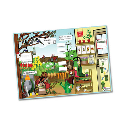 Aistear Activities Set of 10 Scene Setters