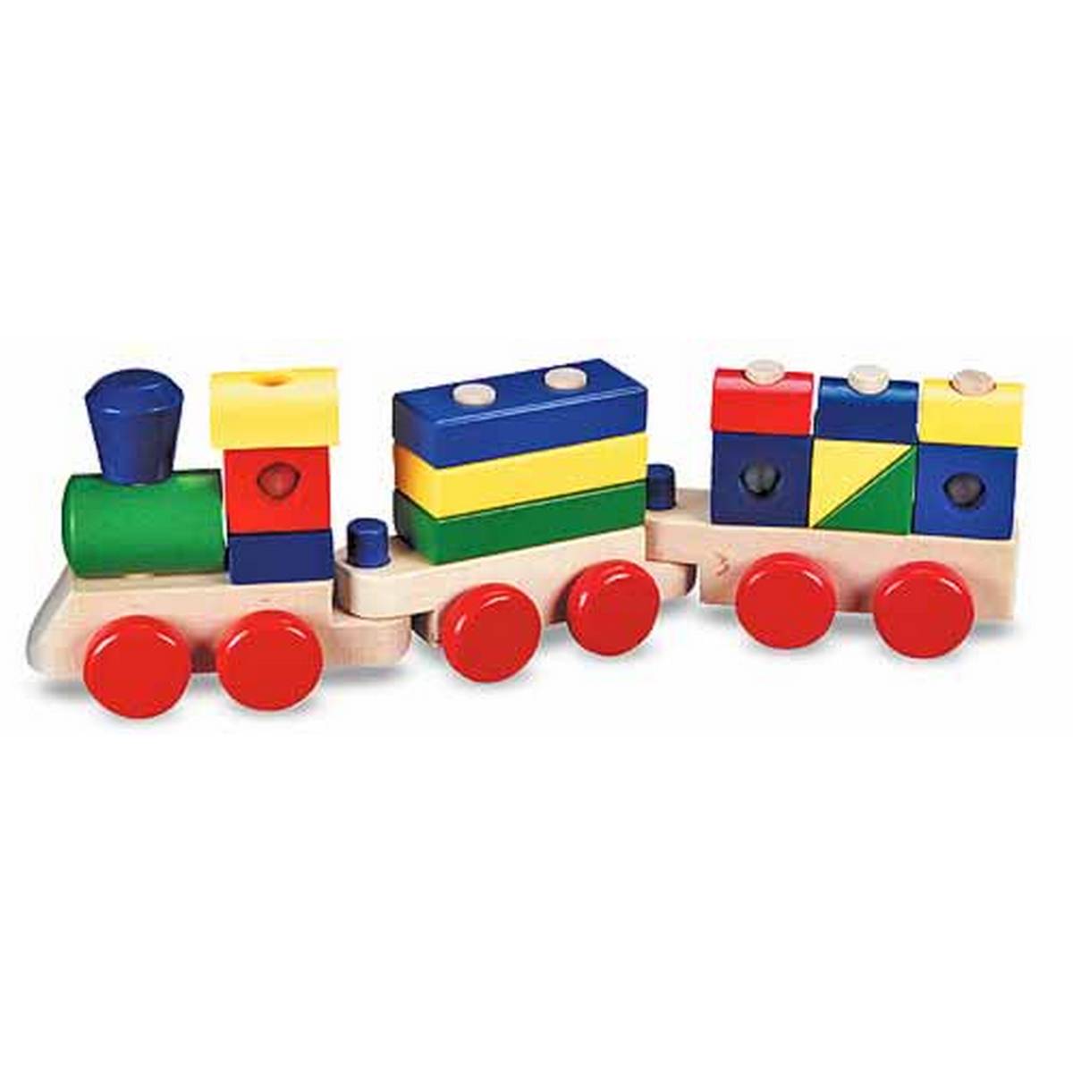 Stacking Train