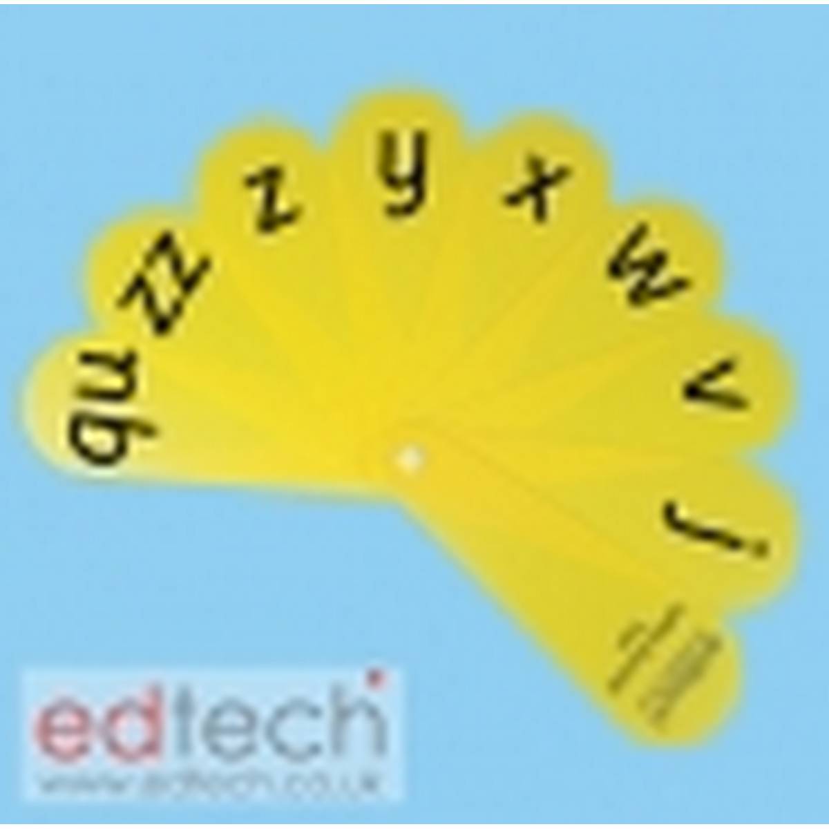 Synthetic Phonics Fans Stage 1