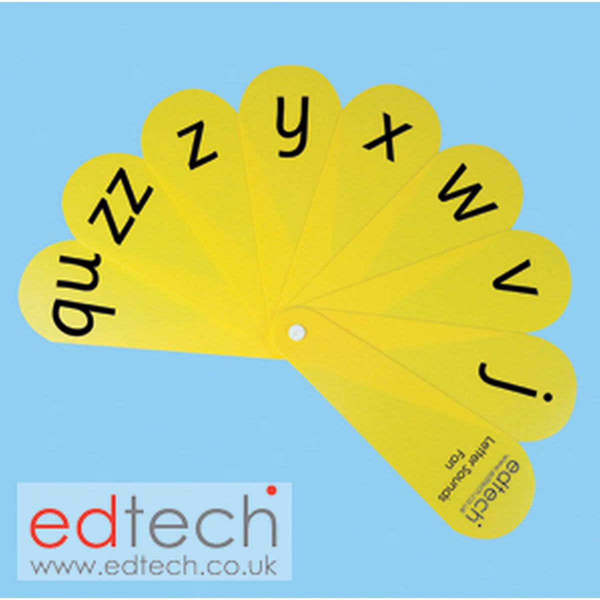 Synthetic Phonics Fans Stage 1