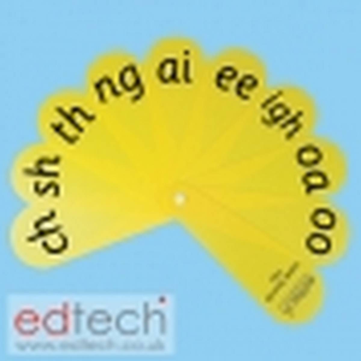 Synthetic Phonic Fans Stage 2