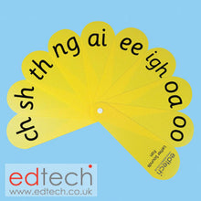 Synthetic Phonic Fans Stage 2