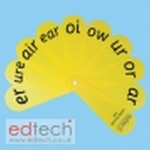 Synthetic Phonic Fans Stage 3