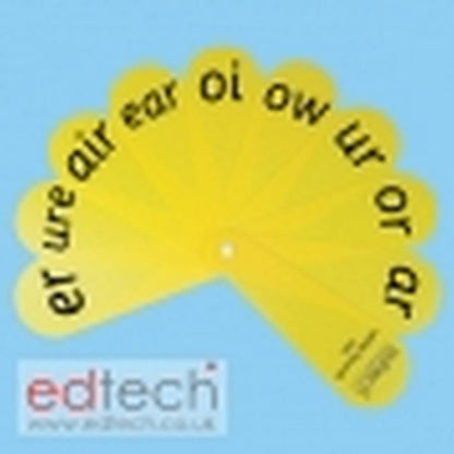 Synthetic Phonic Fans Stage 3