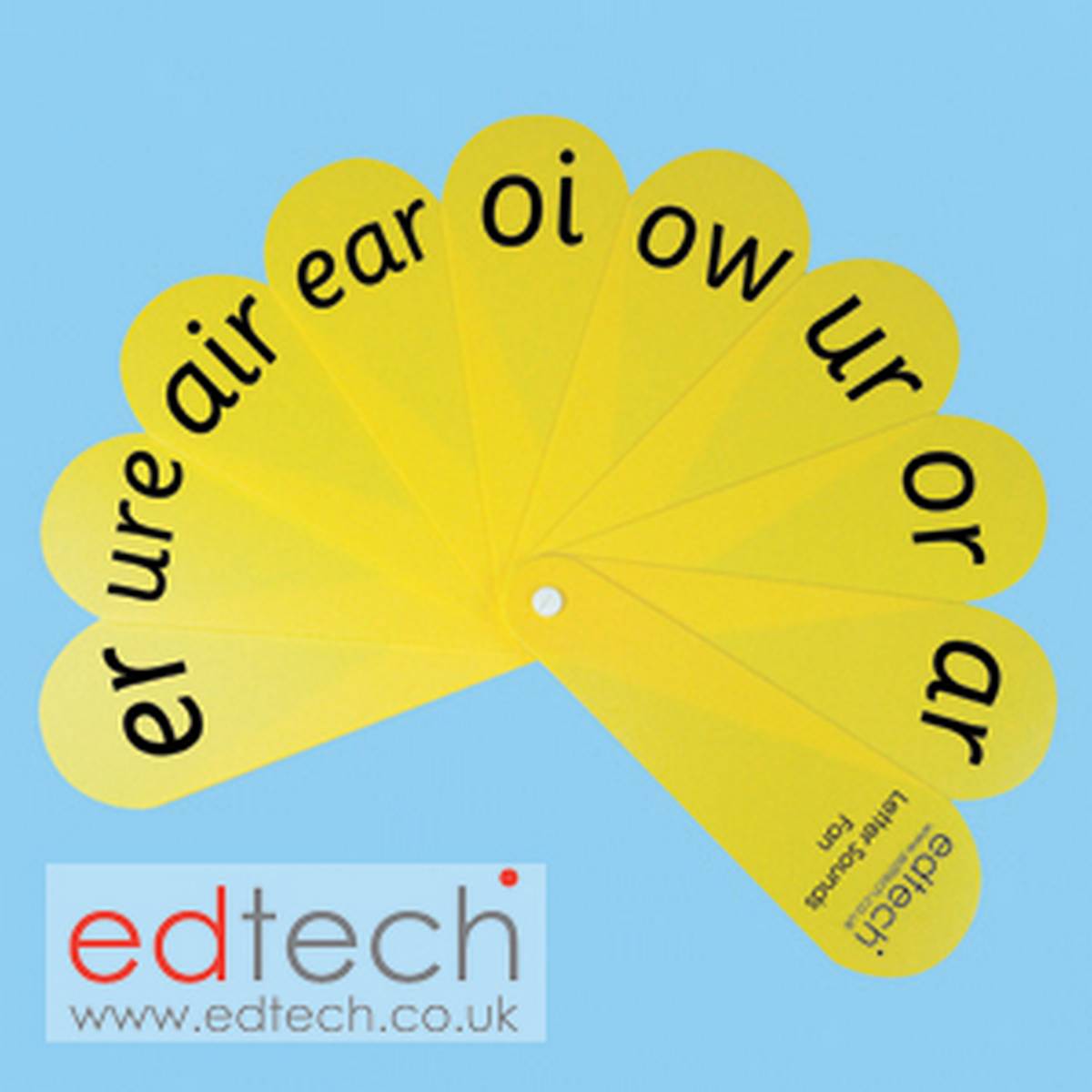 Synthetic Phonic Fans Stage 3