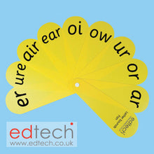 Synthetic Phonic Fans Stage 3