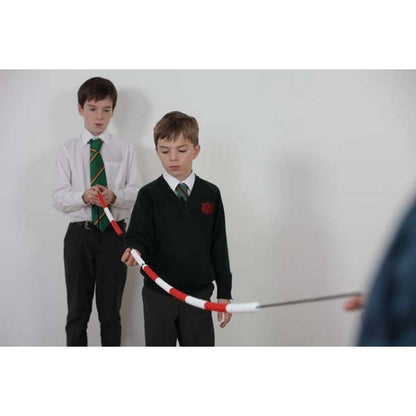 Rekenrek Teacher 100 Beadstring - Single