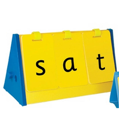 Teacher Synthetic Letter Flips