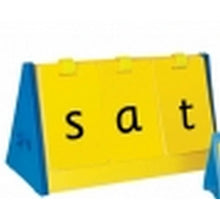 Teacher Synthetic Letter Flips