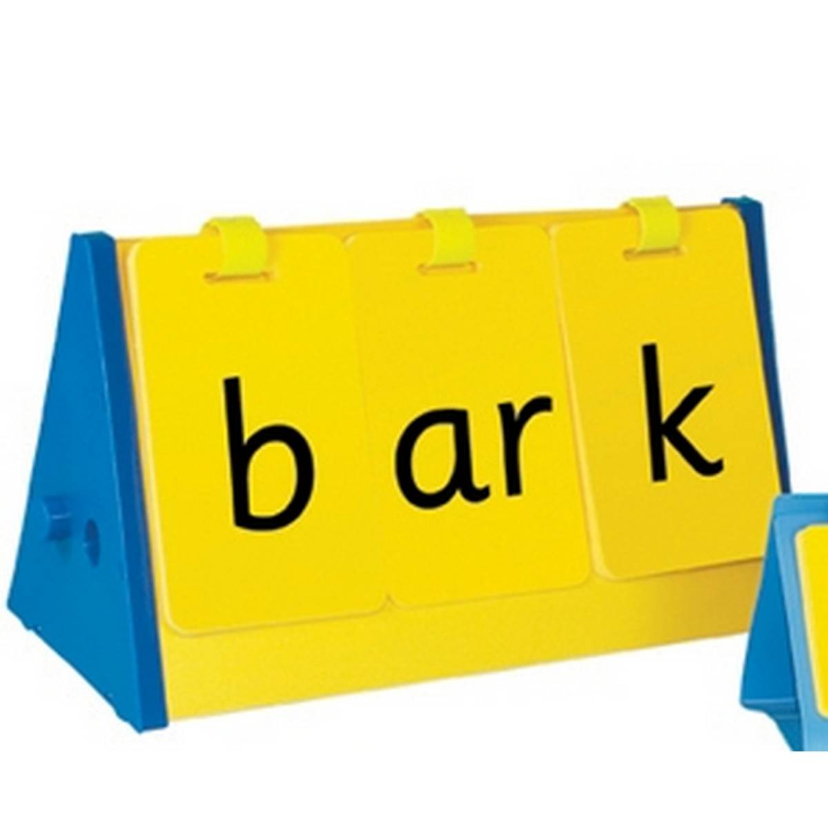 Teacher Synthetic Letter Flip Phase 3