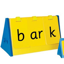 Teacher Synthetic Letter Flip Phase 3