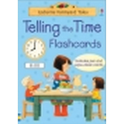 Telling the Time Flashcards