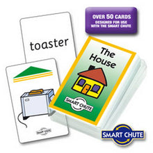 The House Chute Cards