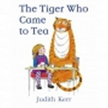 The Tiger Who Came to Tea