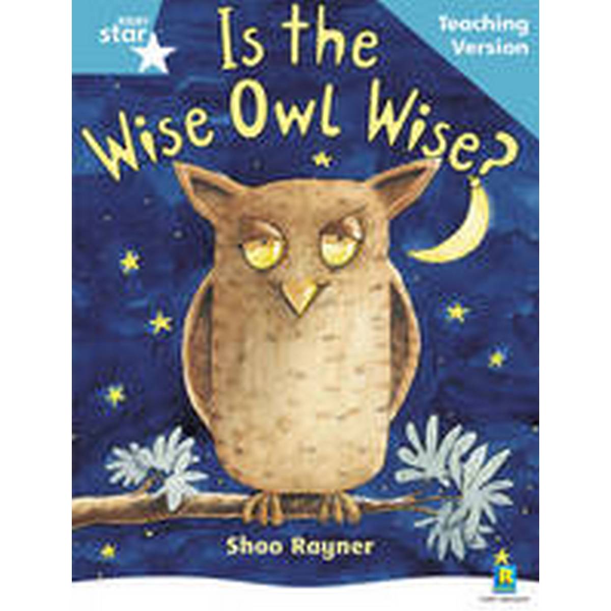 Rigby Star Guided Reading L08 Turquoise Set of 10