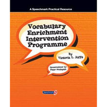 Vocabulary Enrichment Programme