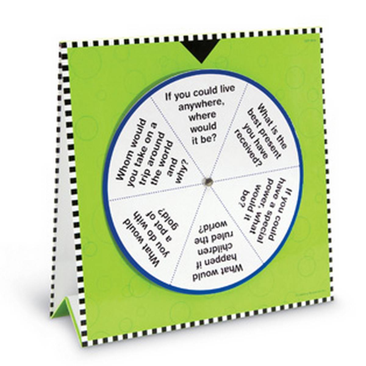 Writing and Discussion Wheels