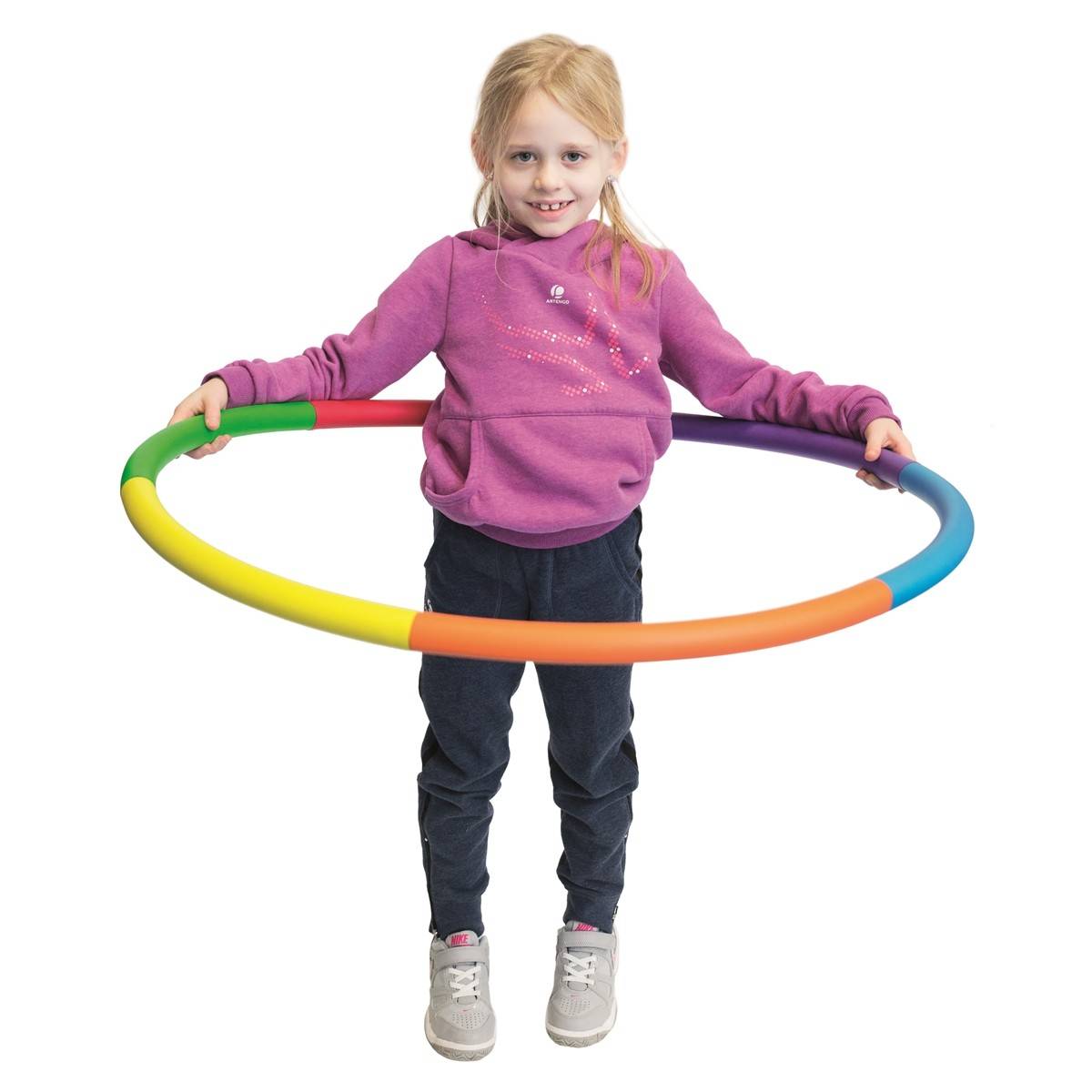 Soft Weighted Hula Hoop