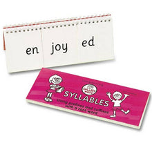 Syllables Flipbook