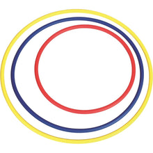 **Spordas Hula Hoop Ring Blue 65Cm