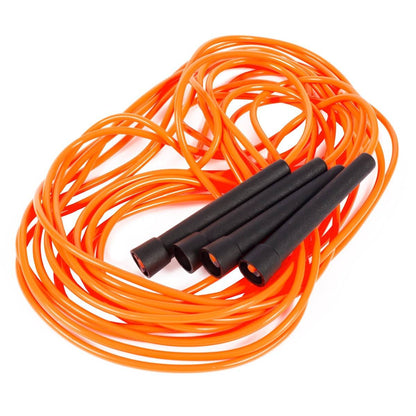 Double Dutch Jump Ropes 600cm (Orange)