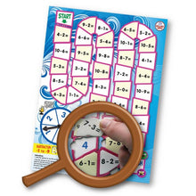 Subtraction 1 to 10 Buzzle