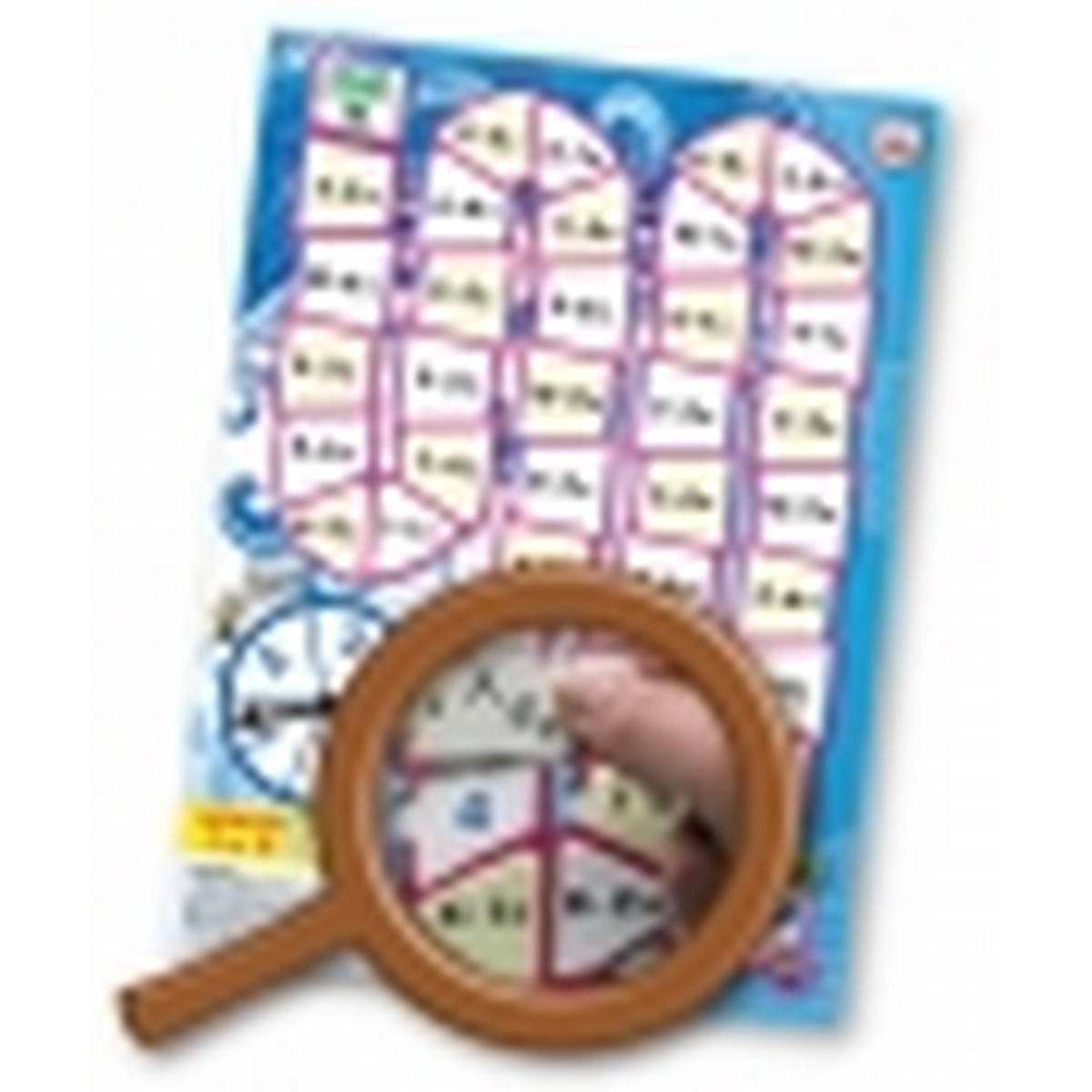 Subtraction 1 to 10 Buzzle