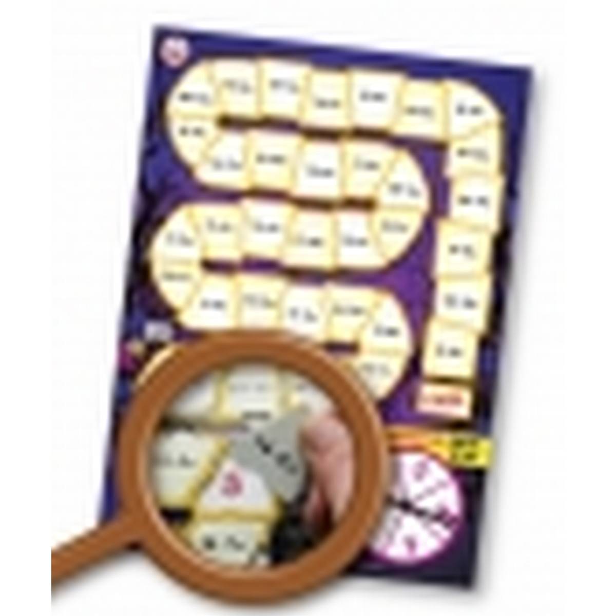 Subtraction 10 to 19 Buzzle