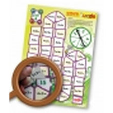 Multiplication x 2,3,4,5,10 Buzzle