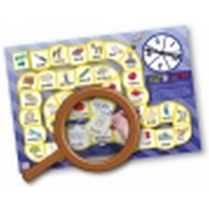 Singular and Plural Buzzle