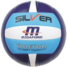 Megaform Silver Volleyball