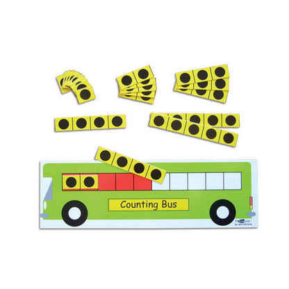 Counting Bus (Single Decker)