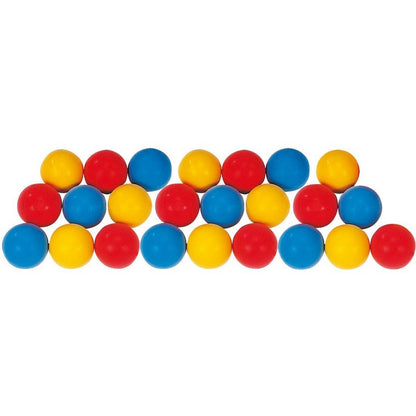 Set of 20 Softy Foam Balls 9cm